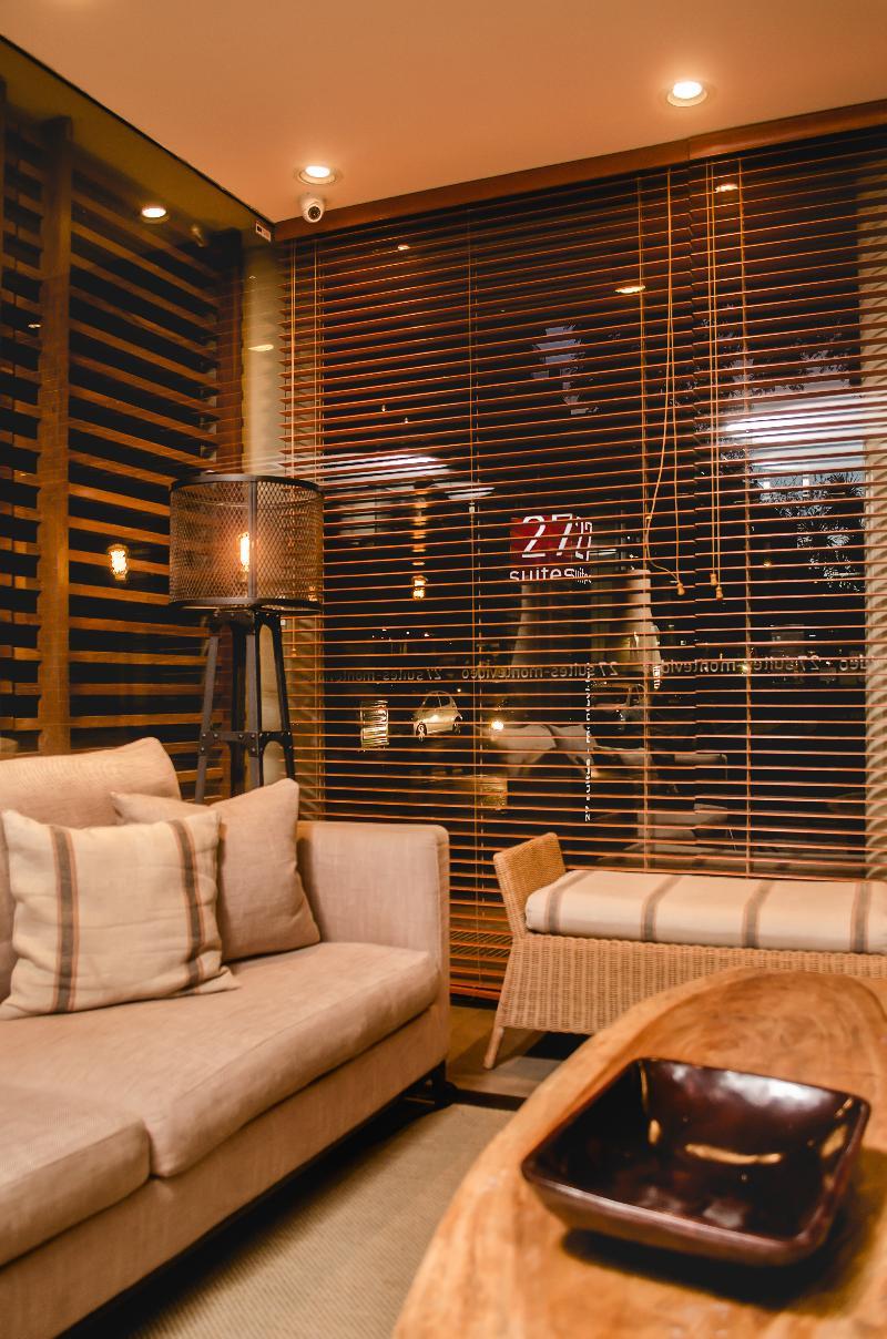 27 Suites Hotel Montevideo Zewnętrze zdjęcie